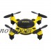 Wifi Camera Drone Mini Foldable 4 Axles RC Quadcopter Photography Video Device   